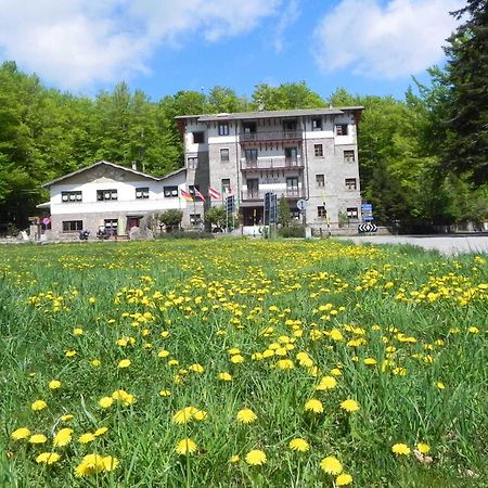 Albergo Le Macinaie - Monte Amiata Castel del Piano  Eksteriør bilde