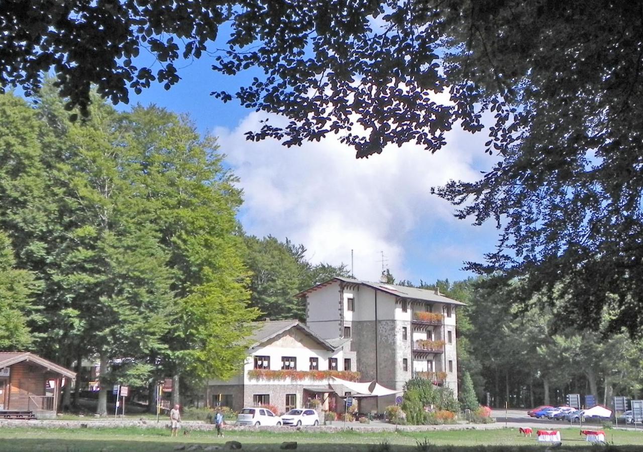 Albergo Le Macinaie - Monte Amiata Castel del Piano  Eksteriør bilde