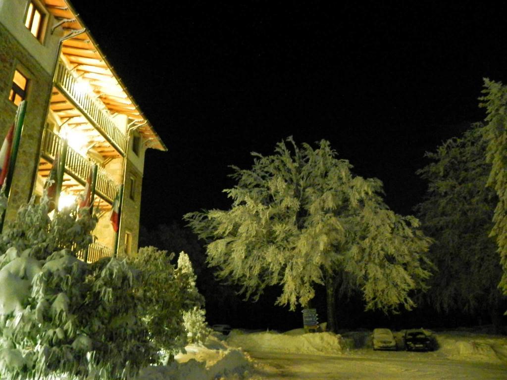 Albergo Le Macinaie - Monte Amiata Castel del Piano  Eksteriør bilde