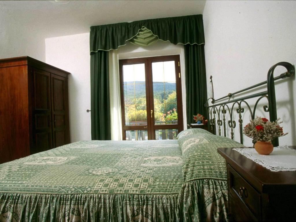 Albergo Le Macinaie - Monte Amiata Castel del Piano  Rom bilde