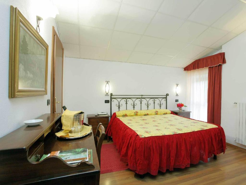 Albergo Le Macinaie - Monte Amiata Castel del Piano  Rom bilde