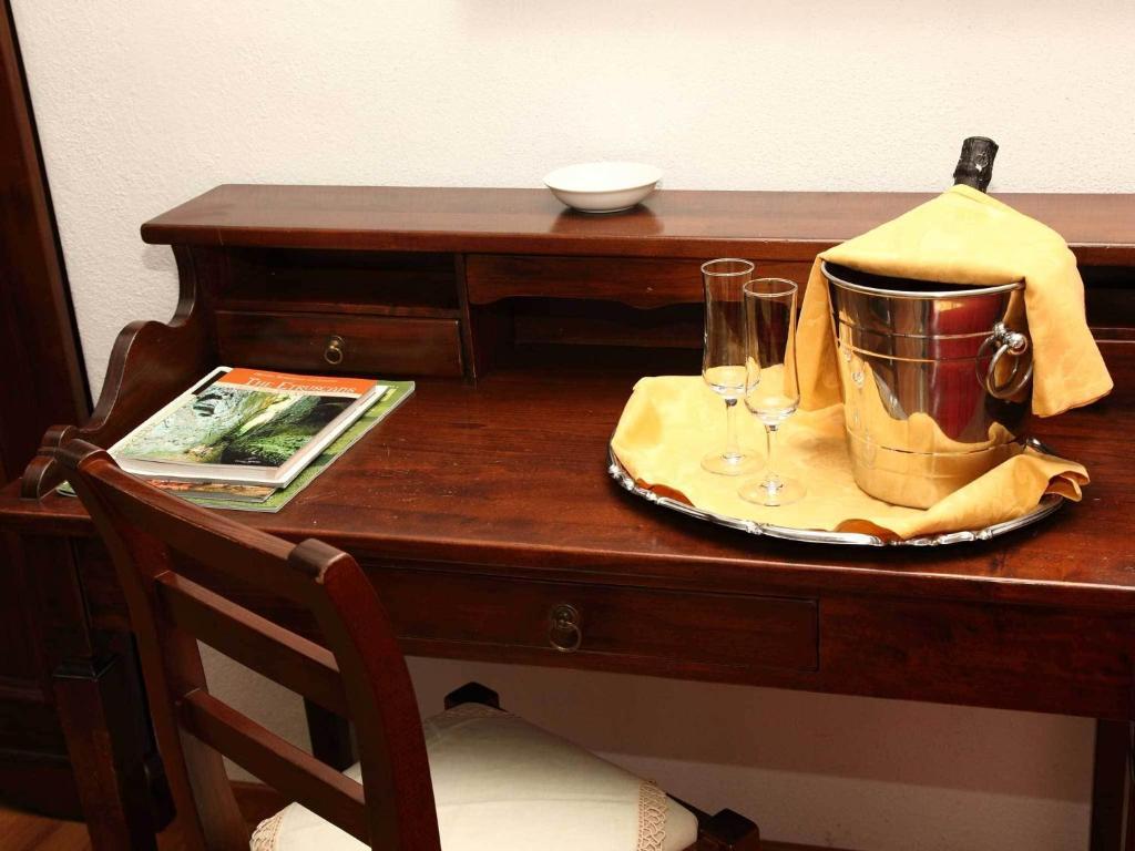 Albergo Le Macinaie - Monte Amiata Castel del Piano  Rom bilde