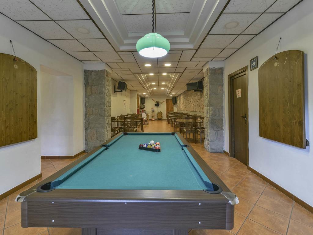 Albergo Le Macinaie - Monte Amiata Castel del Piano  Eksteriør bilde