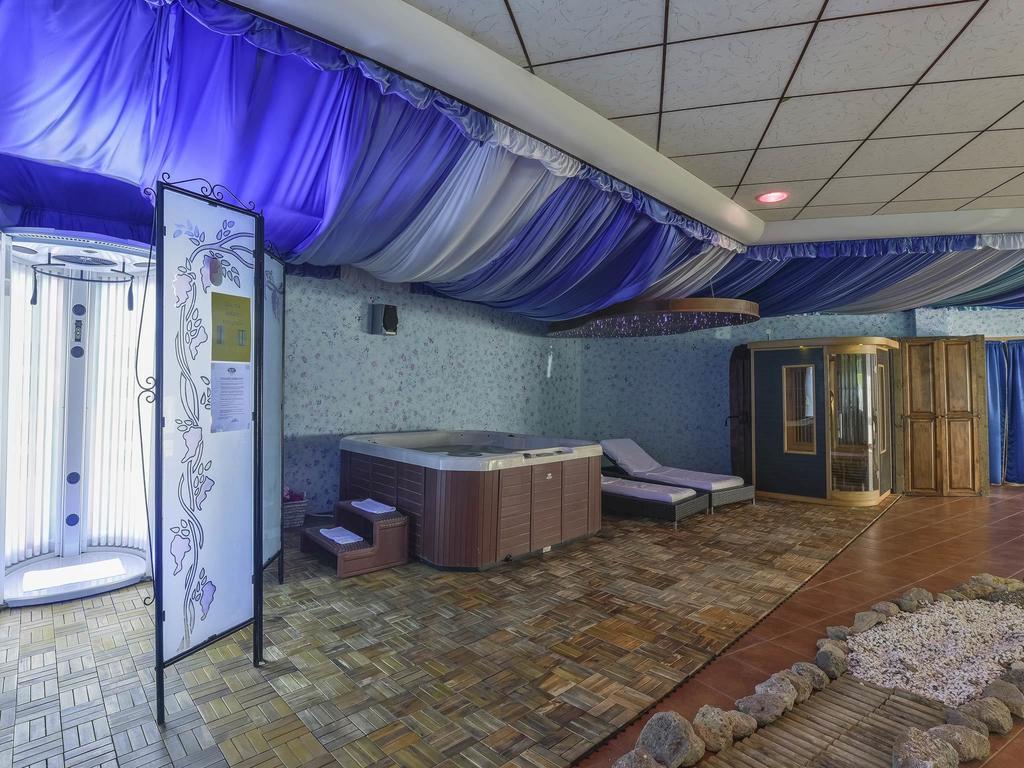 Albergo Le Macinaie - Monte Amiata Castel del Piano  Eksteriør bilde