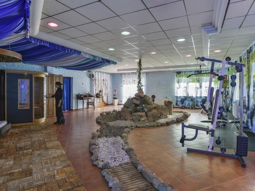 Albergo Le Macinaie - Monte Amiata Castel del Piano  Eksteriør bilde
