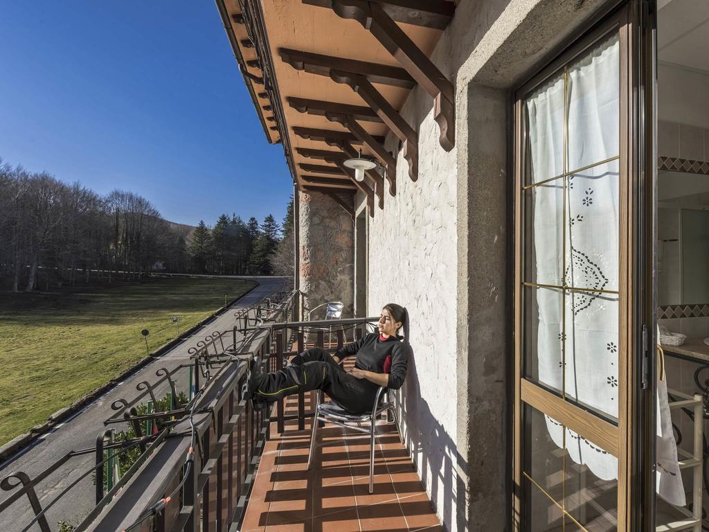 Albergo Le Macinaie - Monte Amiata Castel del Piano  Eksteriør bilde