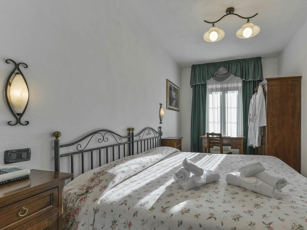 Albergo Le Macinaie - Monte Amiata Castel del Piano  Rom bilde
