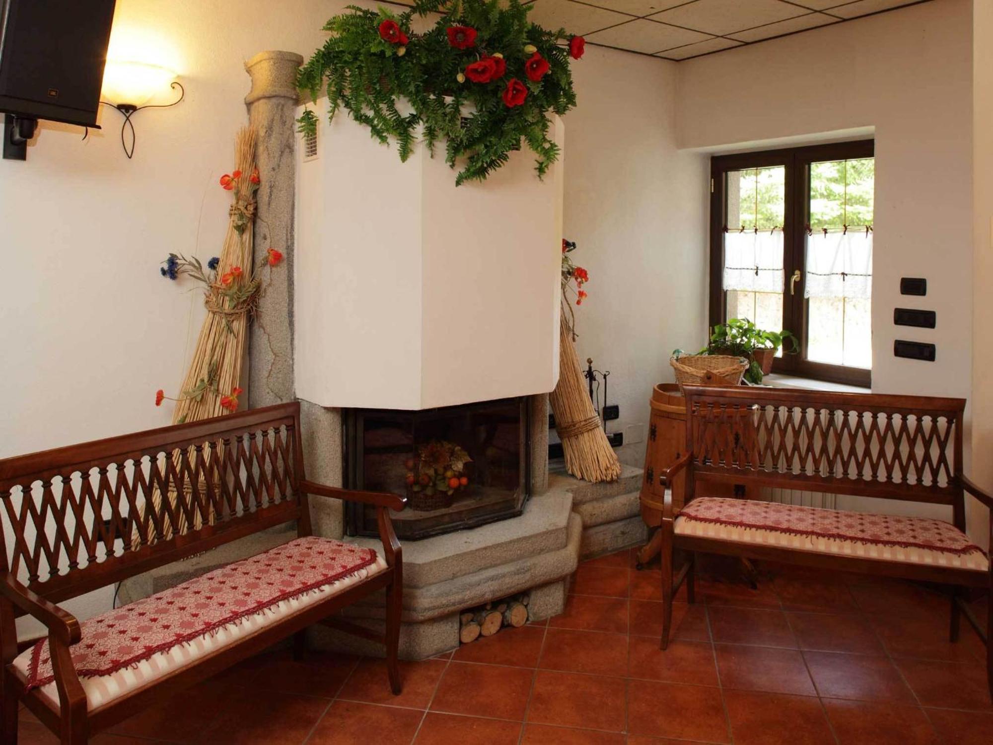 Albergo Le Macinaie - Monte Amiata Castel del Piano  Eksteriør bilde