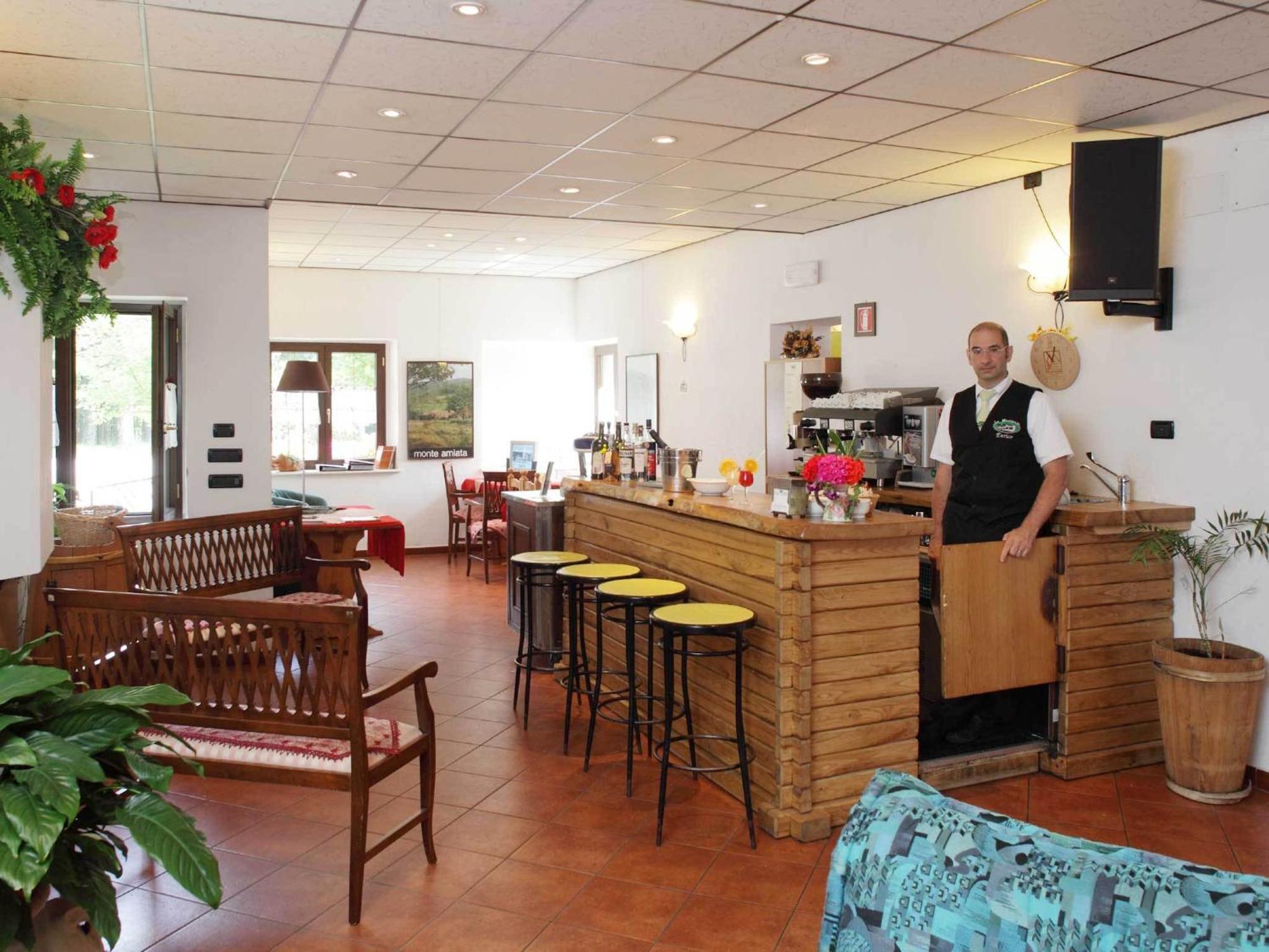 Albergo Le Macinaie - Monte Amiata Castel del Piano  Eksteriør bilde