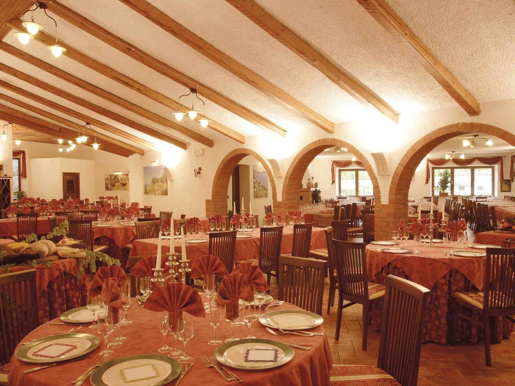 Albergo Le Macinaie - Monte Amiata Castel del Piano  Eksteriør bilde