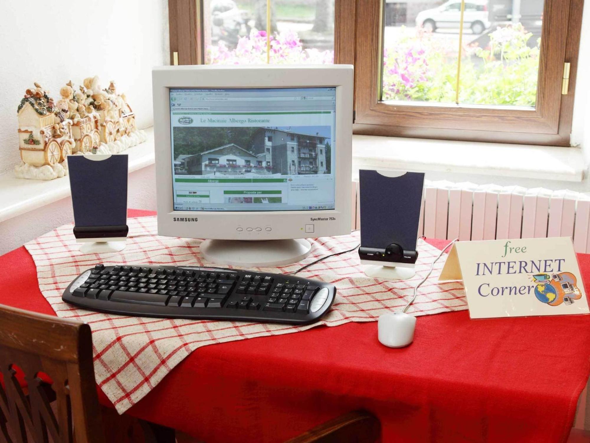 Albergo Le Macinaie - Monte Amiata Castel del Piano  Eksteriør bilde