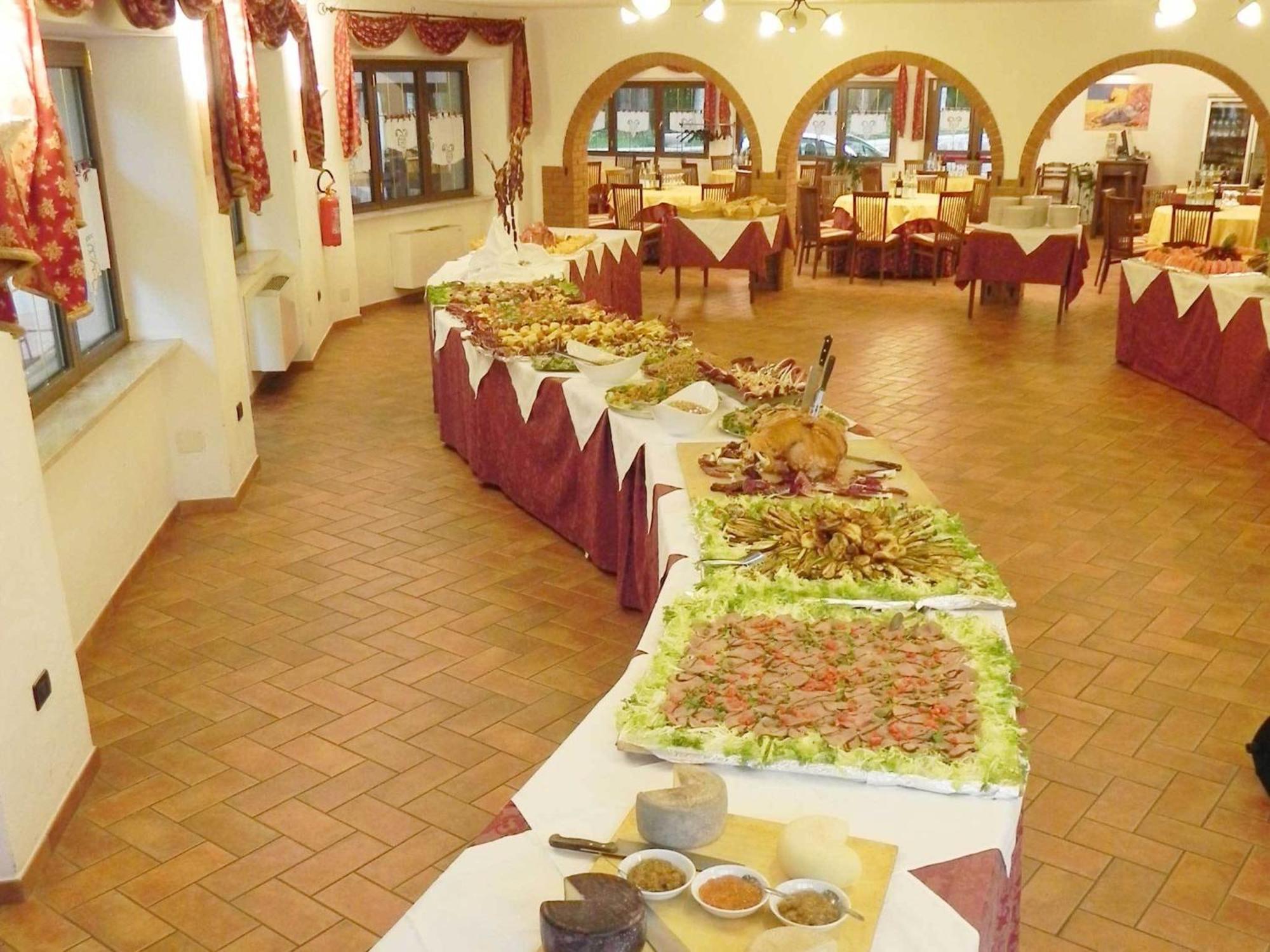 Albergo Le Macinaie - Monte Amiata Castel del Piano  Eksteriør bilde