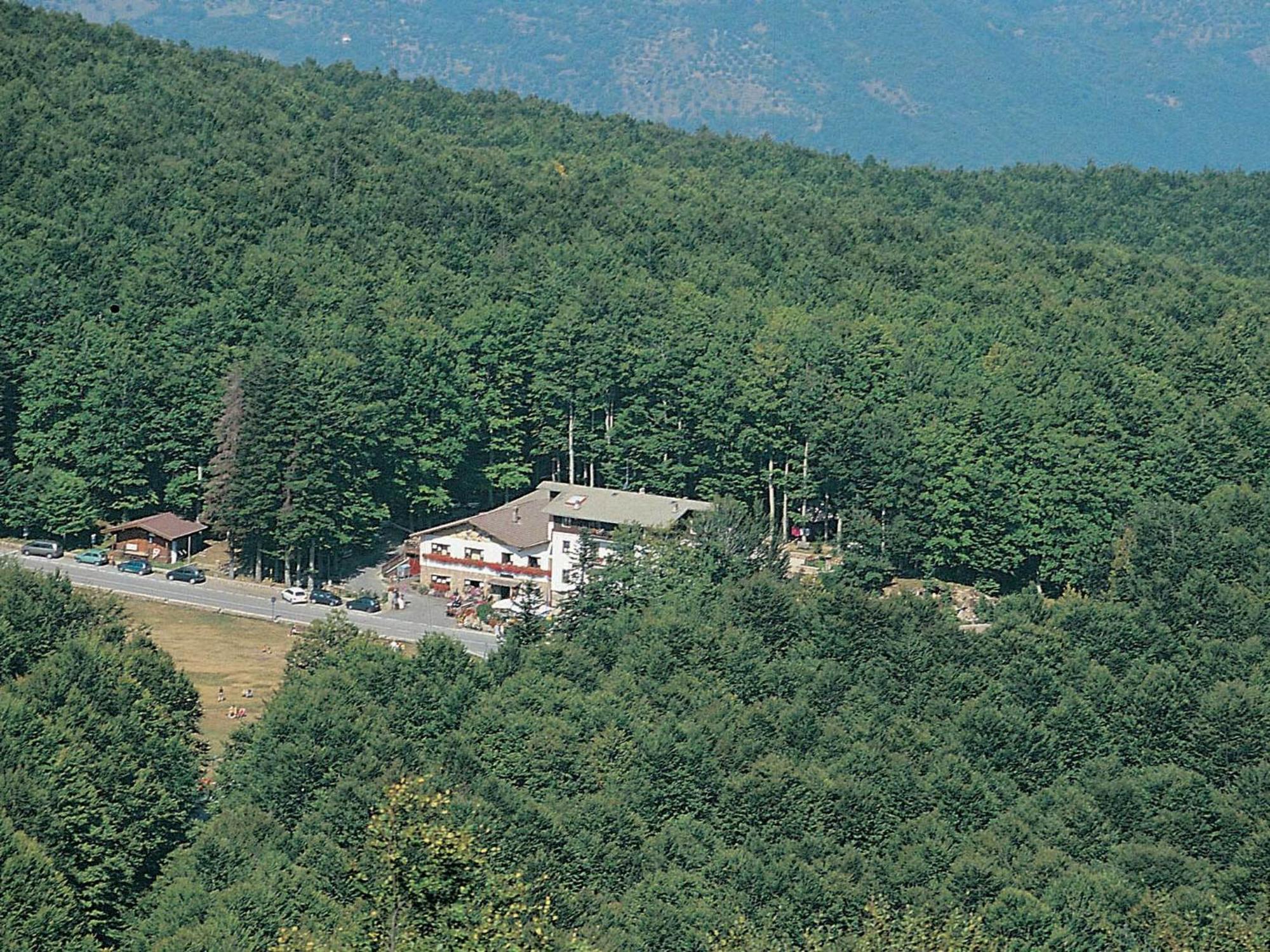 Albergo Le Macinaie - Monte Amiata Castel del Piano  Eksteriør bilde