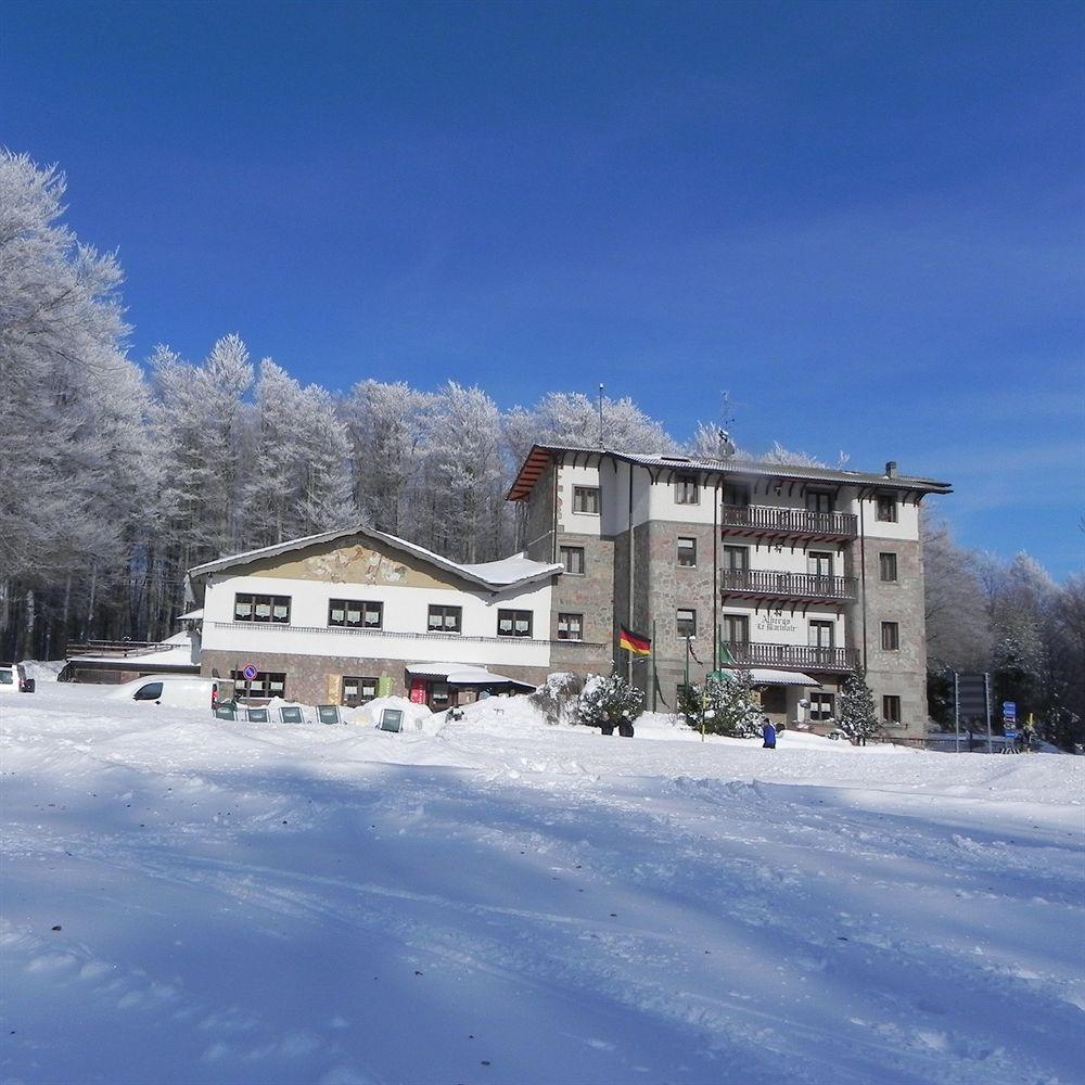 Albergo Le Macinaie - Monte Amiata Castel del Piano  Eksteriør bilde