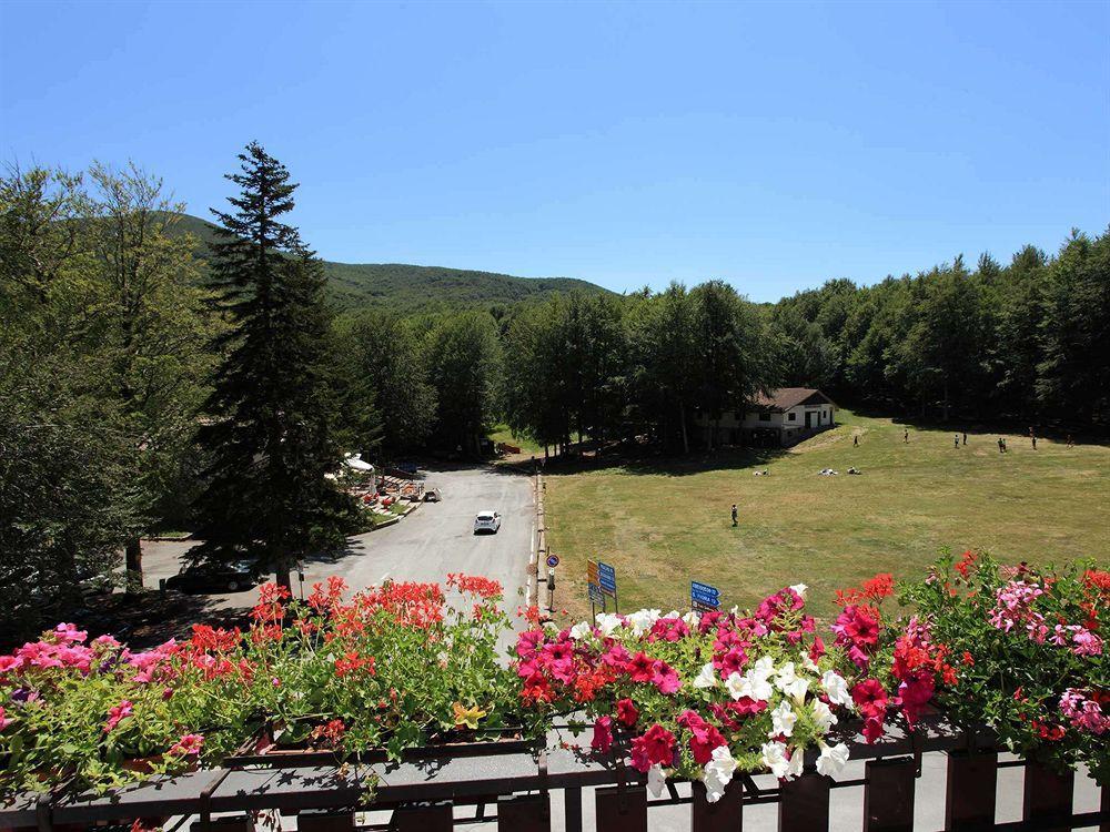 Albergo Le Macinaie - Monte Amiata Castel del Piano  Eksteriør bilde