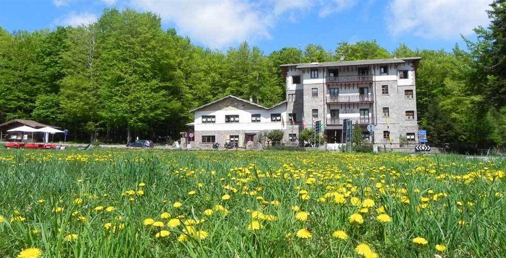Albergo Le Macinaie - Monte Amiata Castel del Piano  Eksteriør bilde