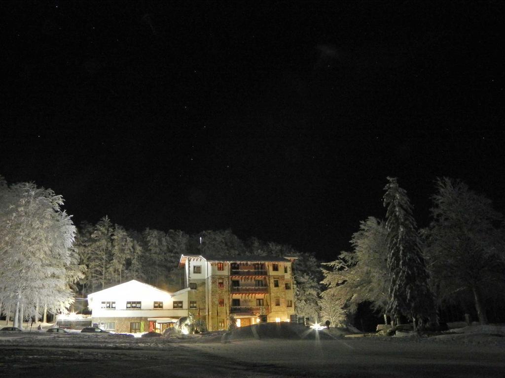 Albergo Le Macinaie - Monte Amiata Castel del Piano  Eksteriør bilde