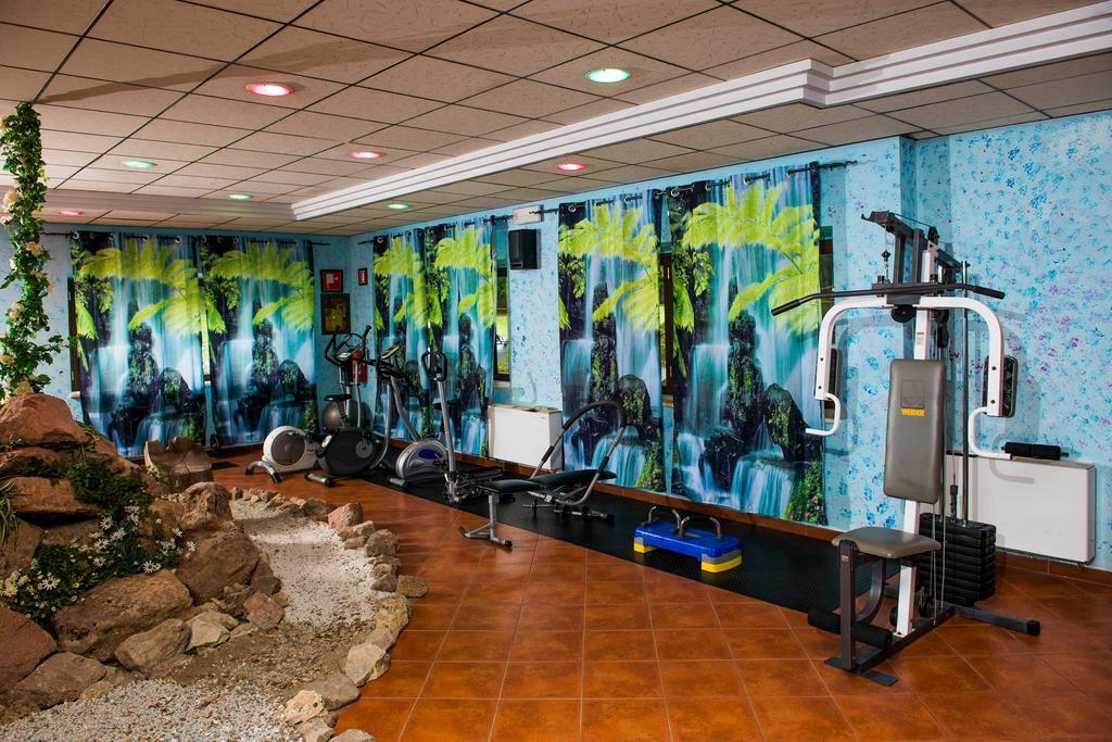 Albergo Le Macinaie - Monte Amiata Castel del Piano  Eksteriør bilde