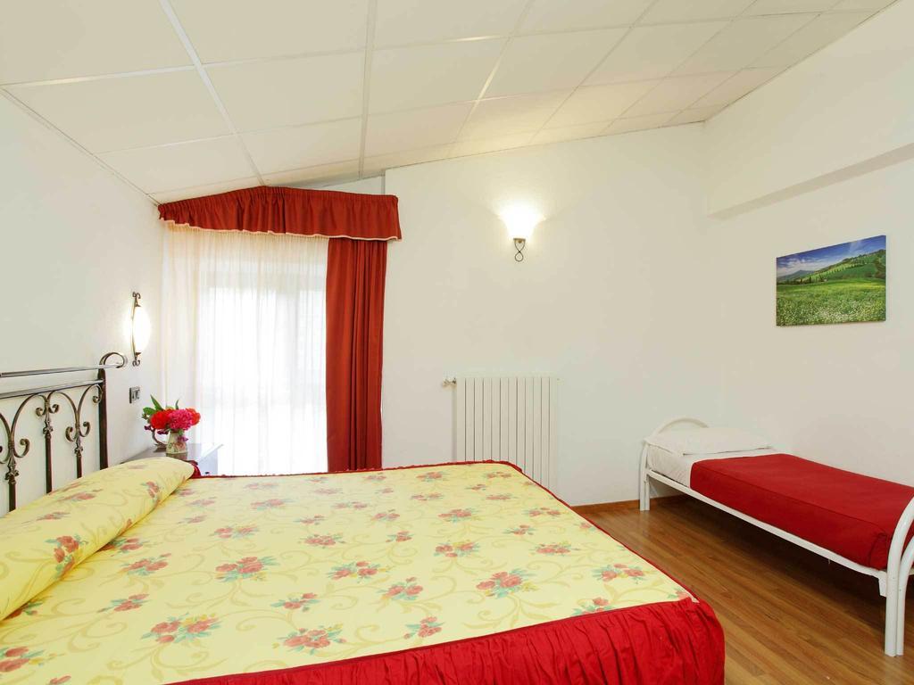 Albergo Le Macinaie - Monte Amiata Castel del Piano  Eksteriør bilde