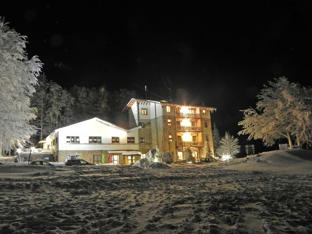 Albergo Le Macinaie - Monte Amiata Castel del Piano  Eksteriør bilde