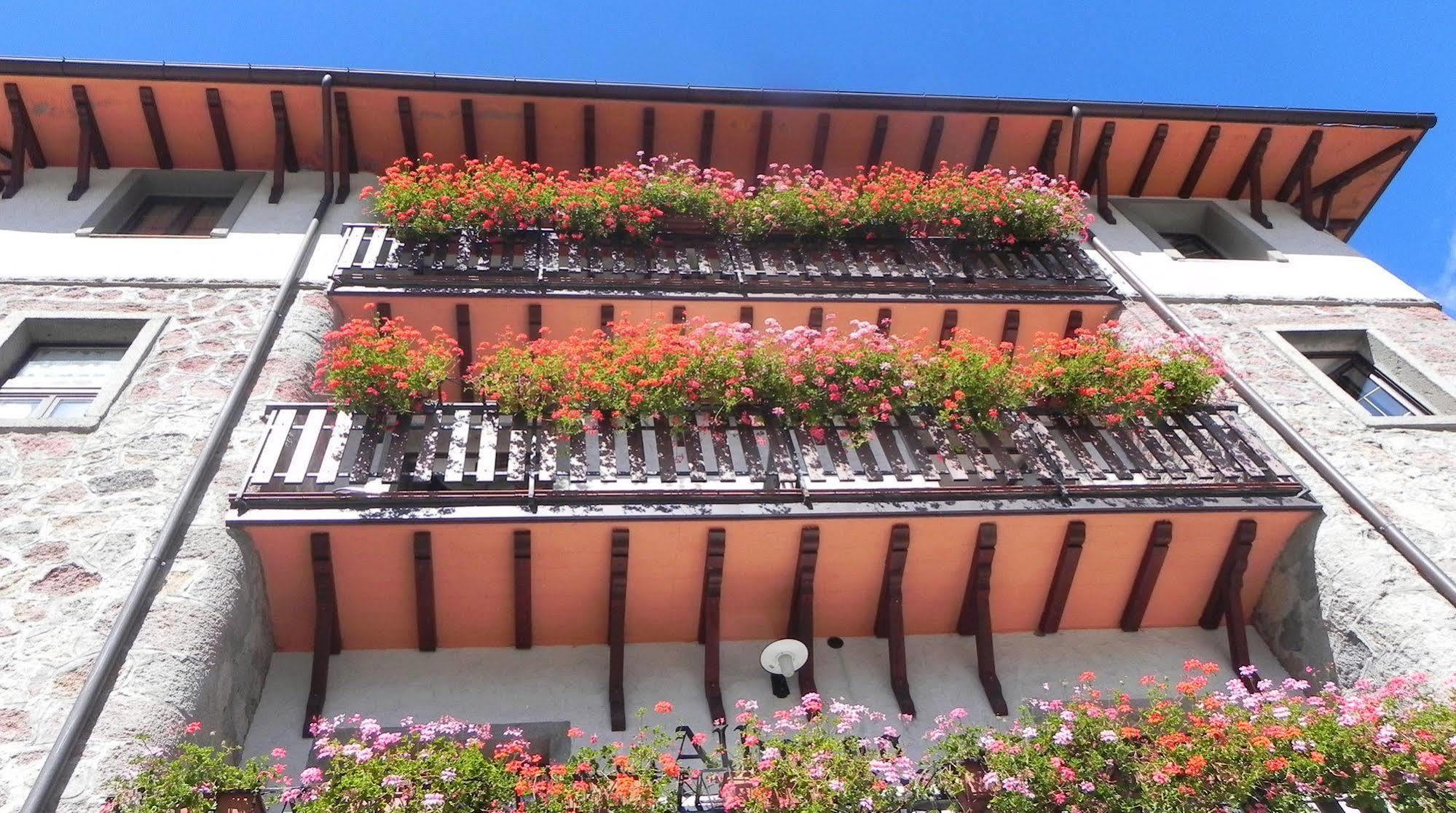 Albergo Le Macinaie - Monte Amiata Castel del Piano  Eksteriør bilde