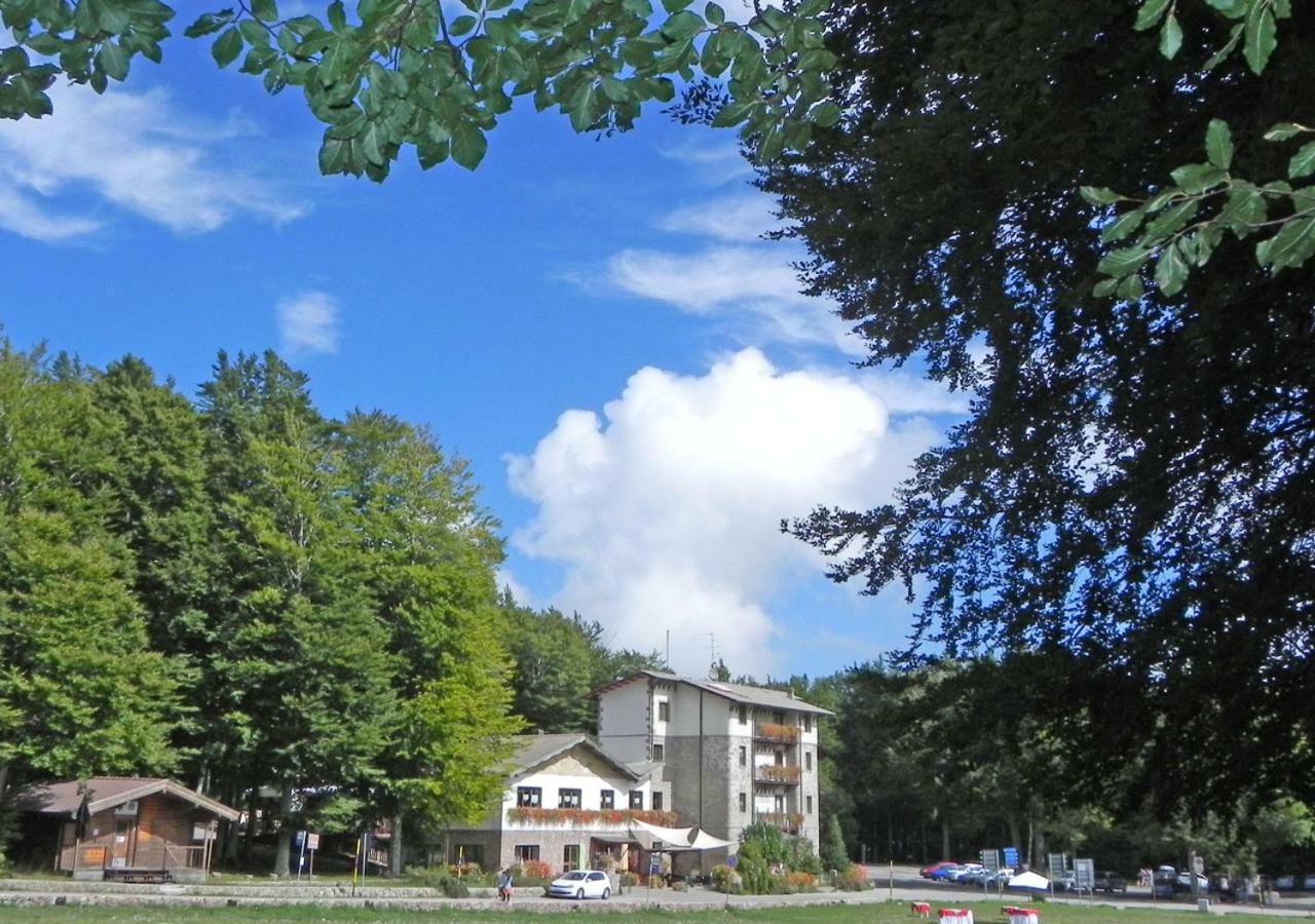Albergo Le Macinaie - Monte Amiata Castel del Piano  Eksteriør bilde