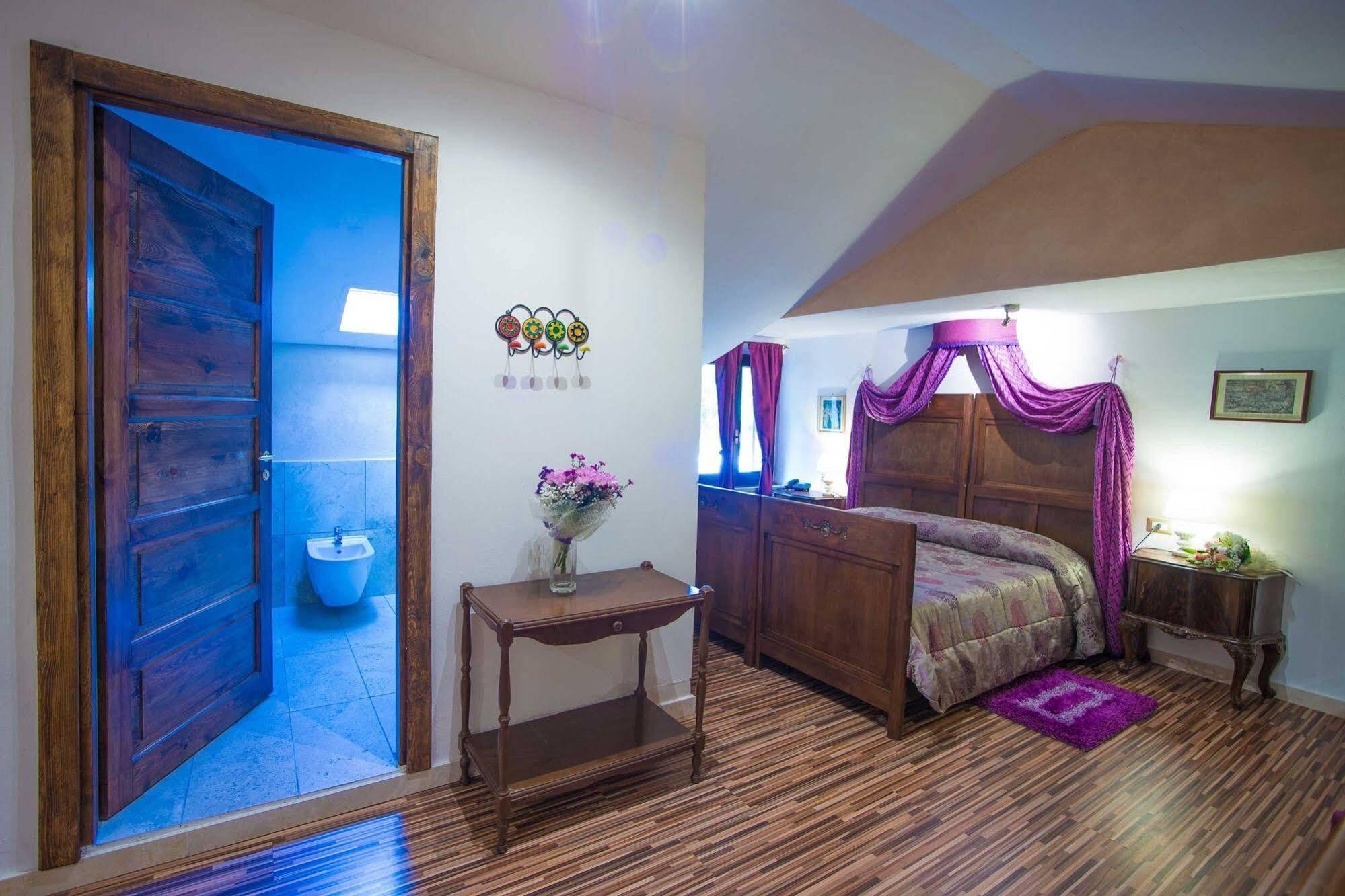 Albergo Le Macinaie - Monte Amiata Castel del Piano  Eksteriør bilde